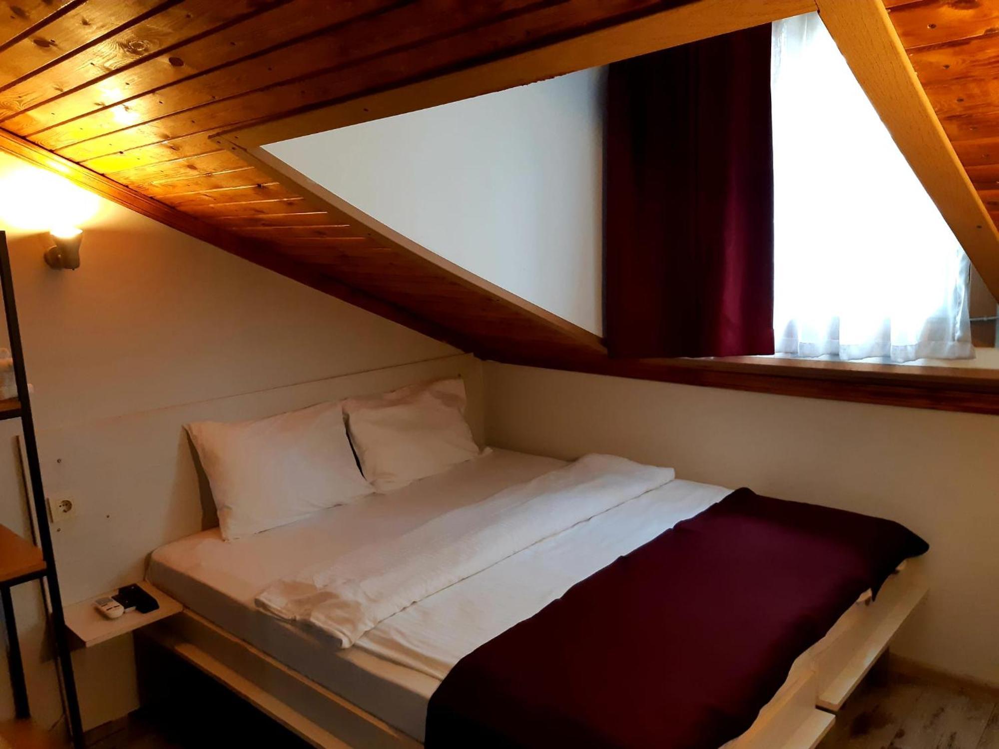 Hot Budget Ortakoy Istambul Chambre photo