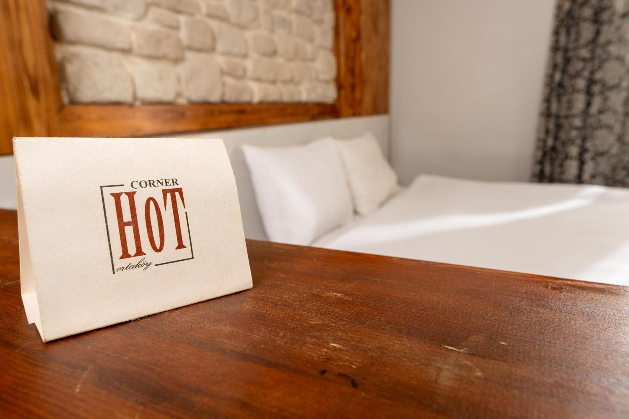 Hot Budget Ortakoy Istambul Extérieur photo