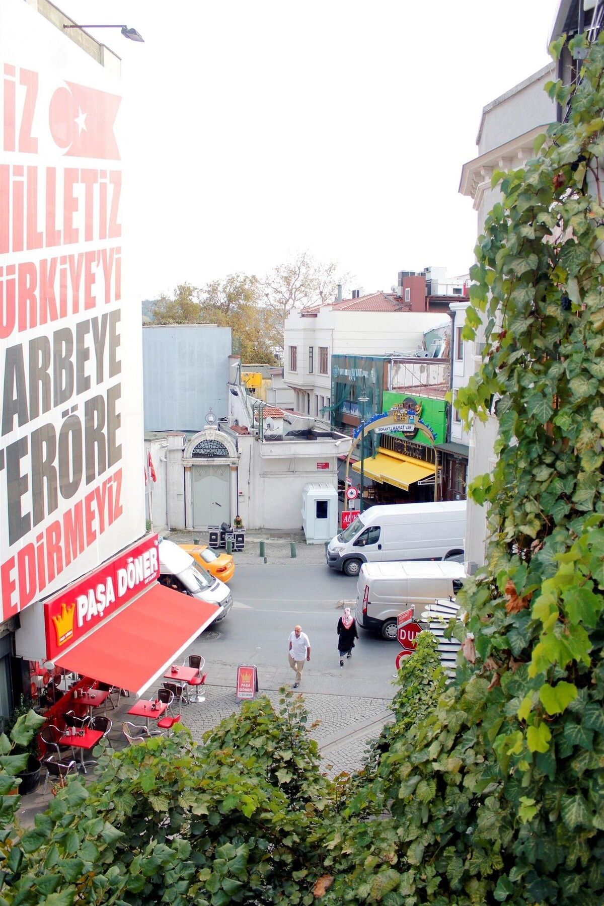 Hot Budget Ortakoy Istambul Extérieur photo